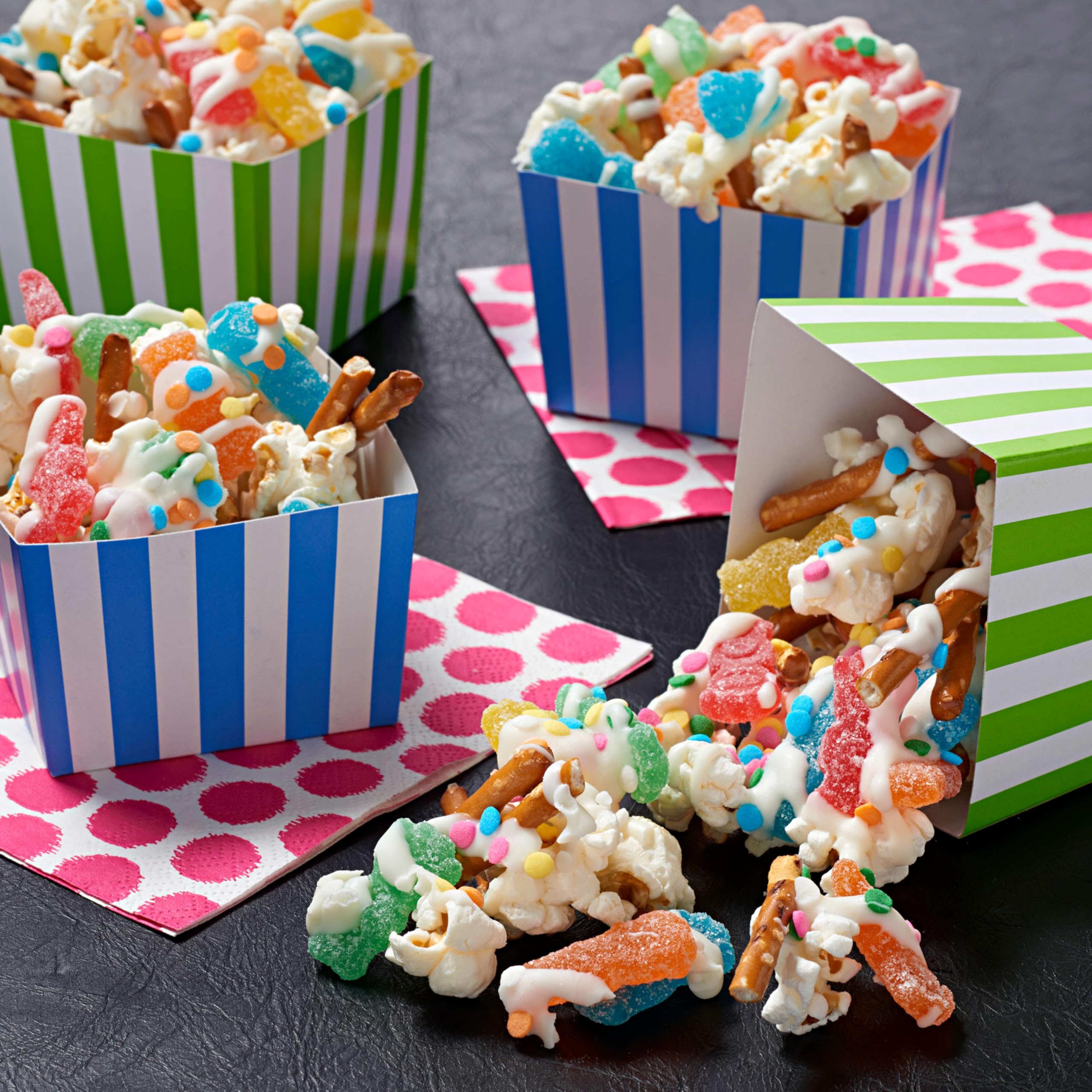 Sour Patch Kids fat-free snack option for bulk sharing.