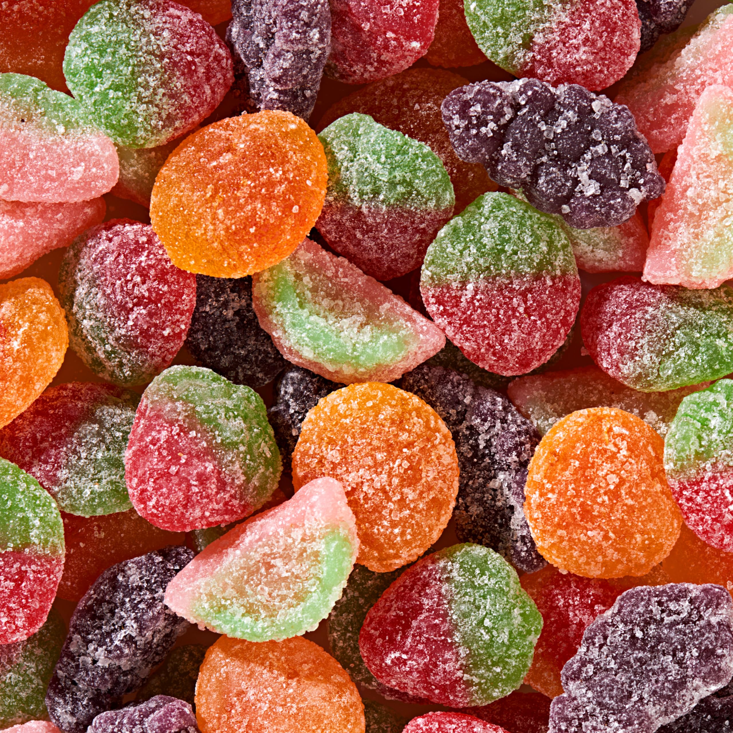 Sour Patch Kids Fruits Mix share size ideal for gatherings