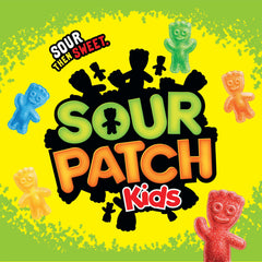 SOUR PATCH KIDS mischief shapes preview adding playful appeal.