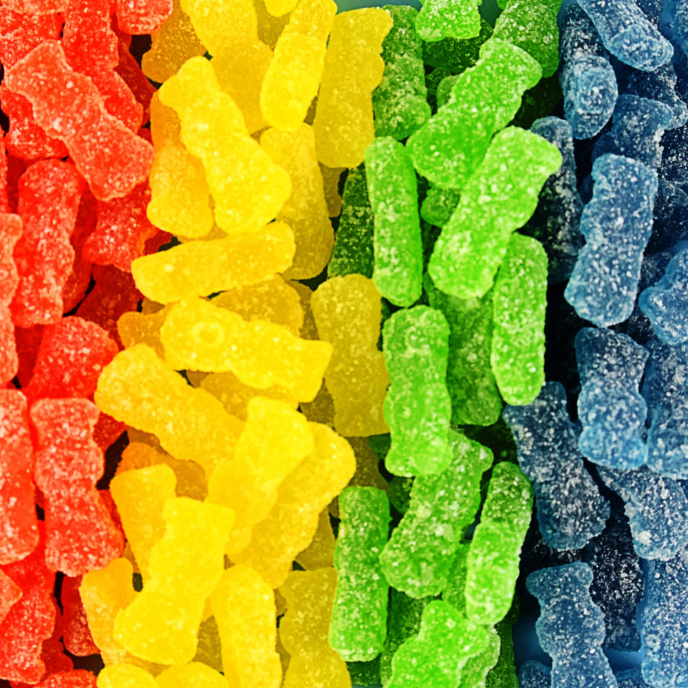 Sour Patch Kids movie-night snack image, convenient cinema-style treat.