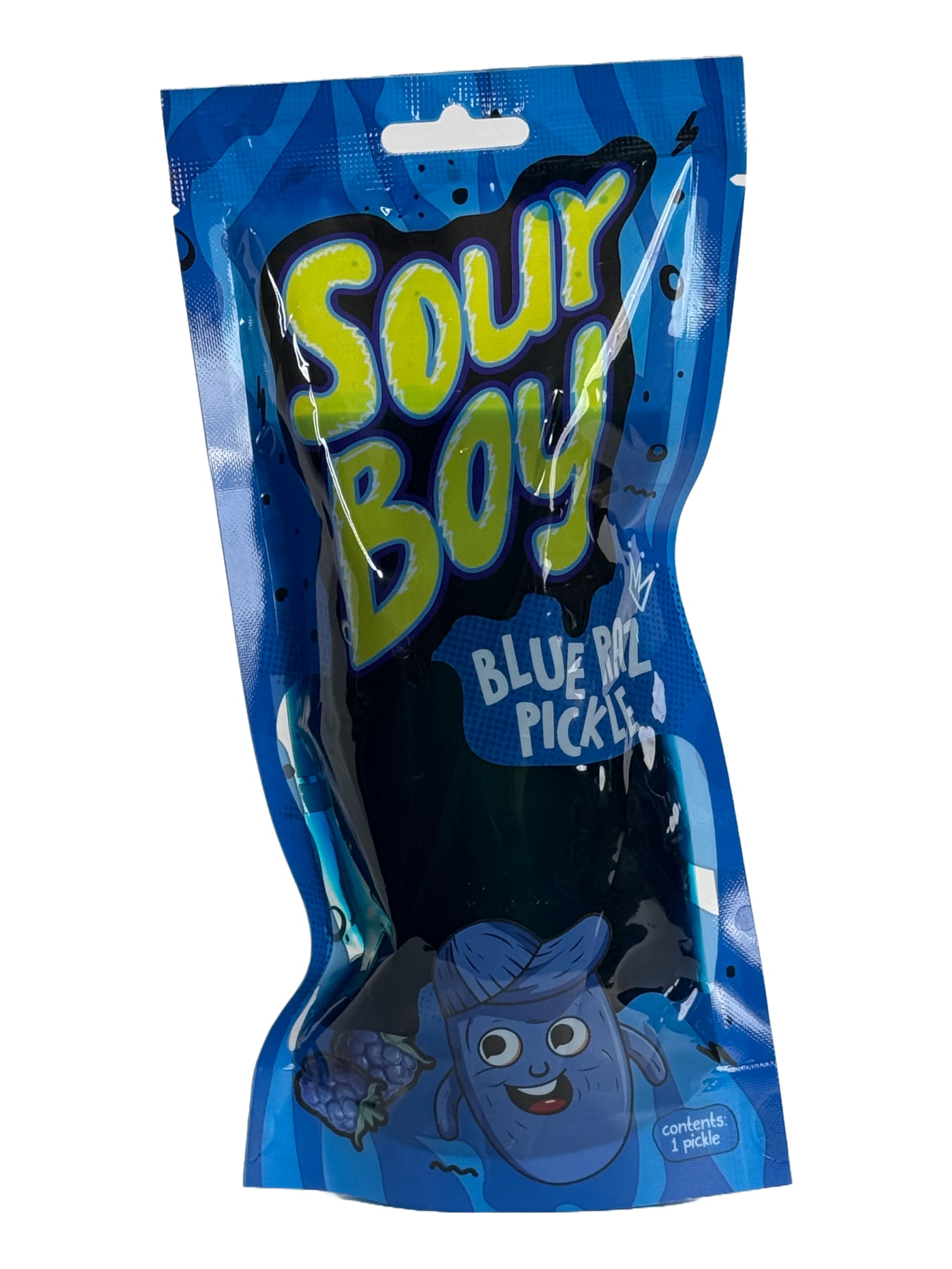Sourboy Takis Blue Heat adds a controlled spicy kick to the mix.