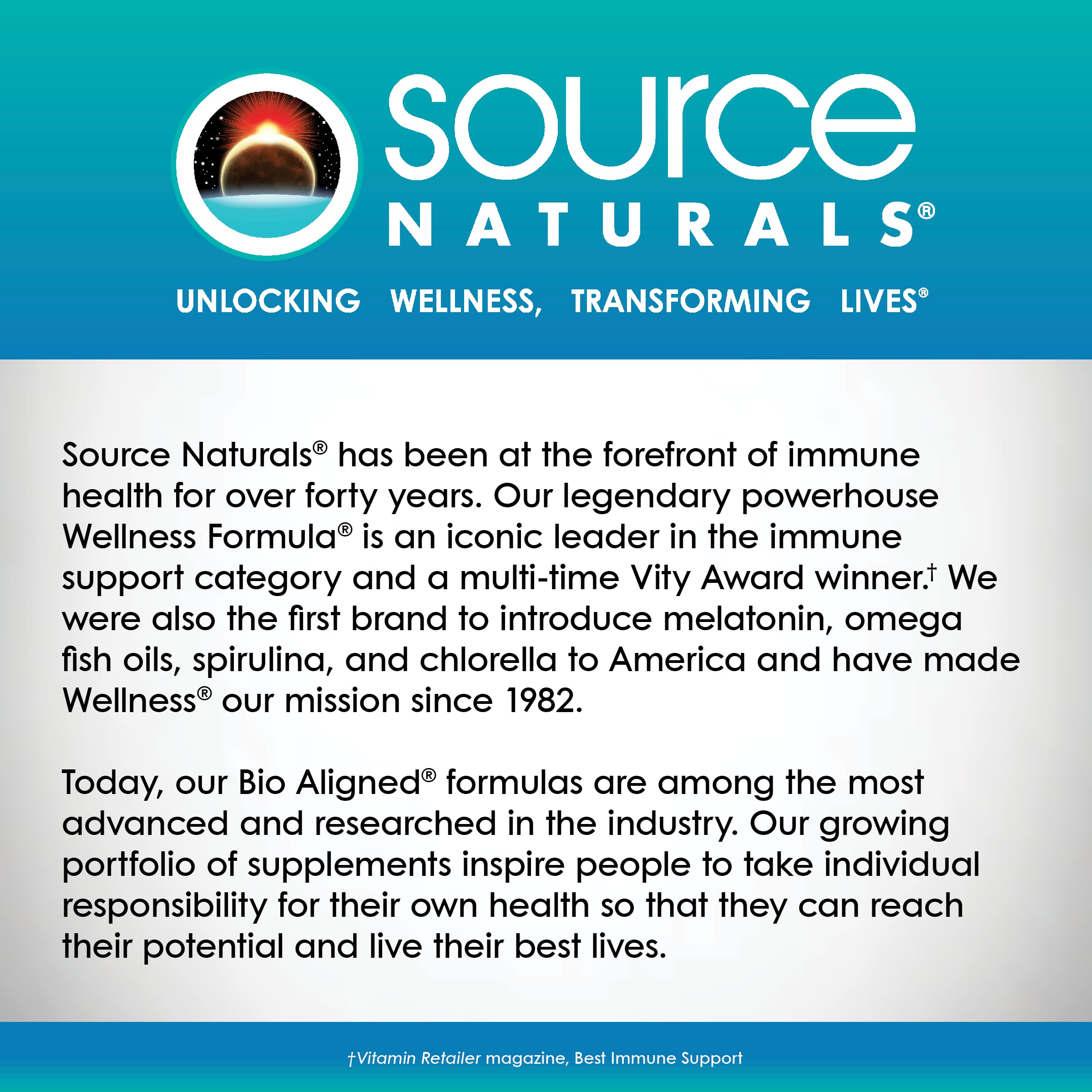 Source Naturals Essential Enzymes bottle beside a meal illustrating digestion support.
