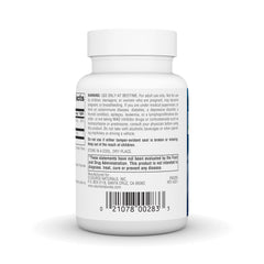 Source Naturals Melatonin label highlights 2.5 mg dosage