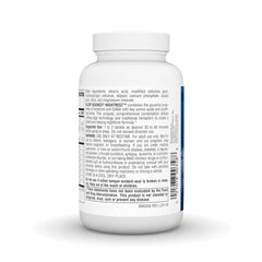 Source Naturals NightRest packaging box photographed with tablets