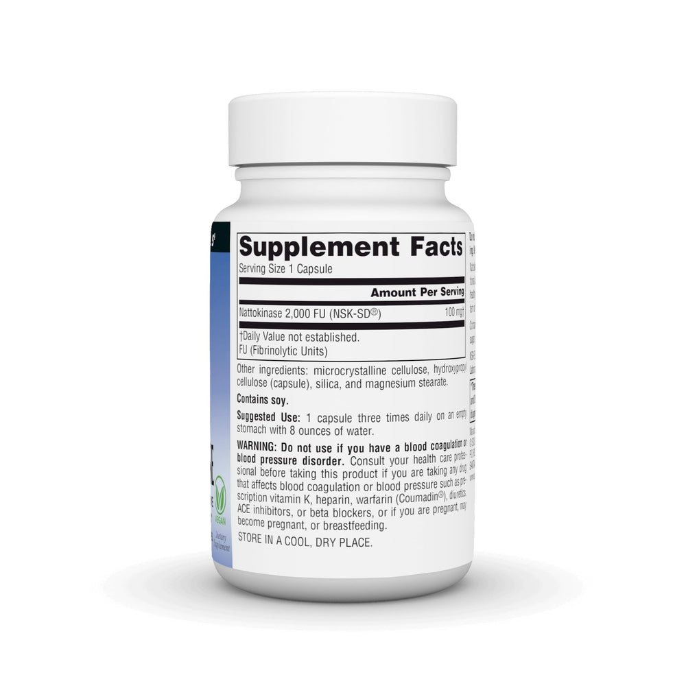 Source Naturals NSK-SD capsules close-up signaling easy daily intake.