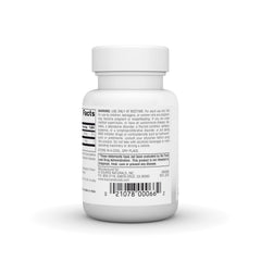 Source Naturals Time Released Melatonin label detail highlights time-release formula.