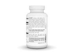 Source Naturals Ultra-Mag 5-in-1 bottle side view emphasizes quality manufacturing.