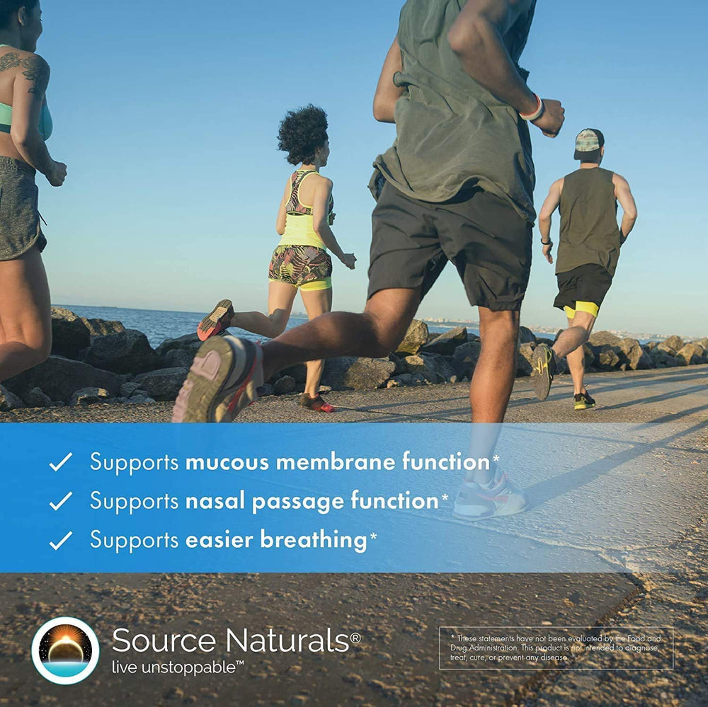 Source Naturals Wellness Formula close-up features garlic, propolis, and echinacea for immune support.