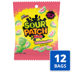 Sour Patch Kids Watermelon bulk pack for easy stocking