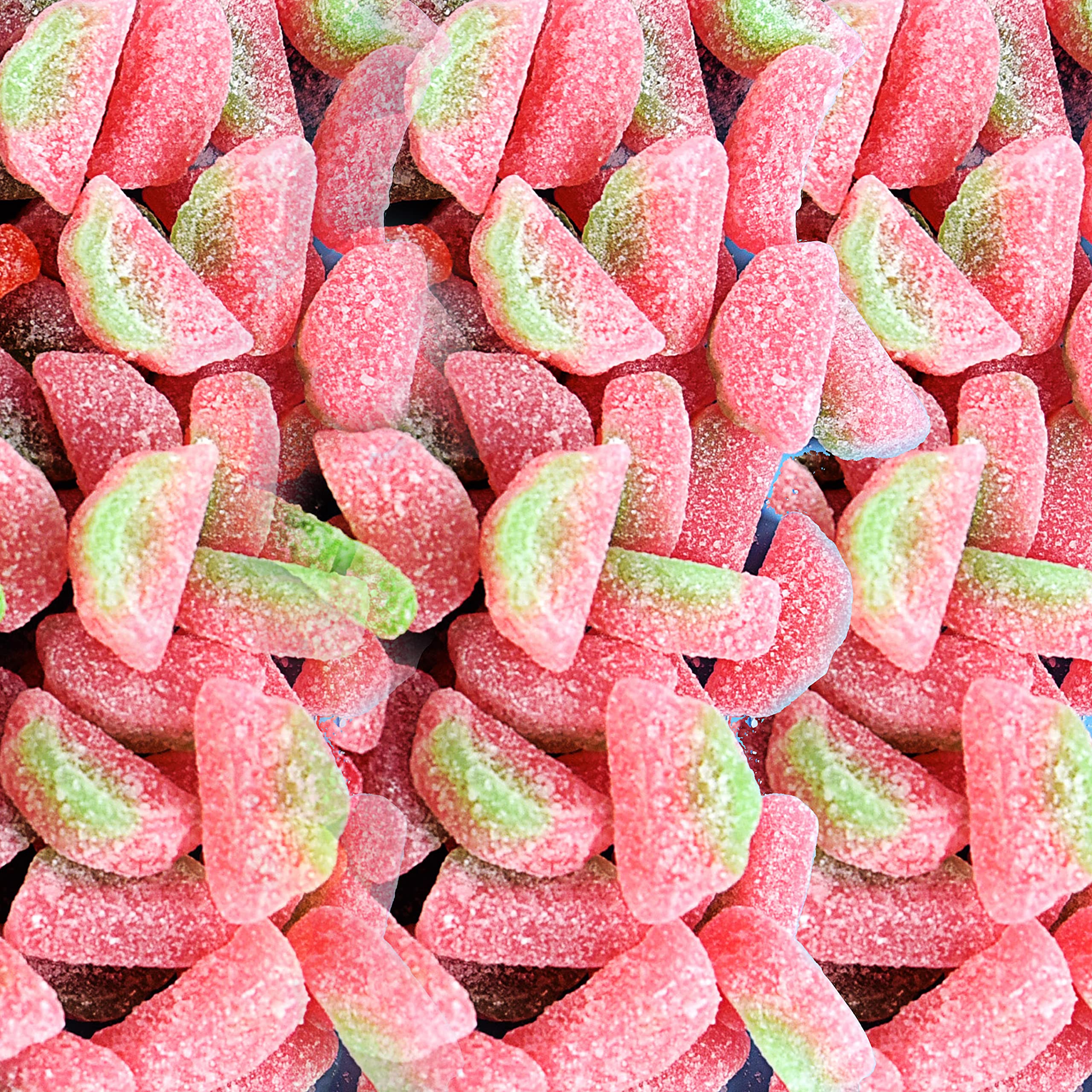 Sour Patch Kids Watermelon resealable packaging to stay fresh