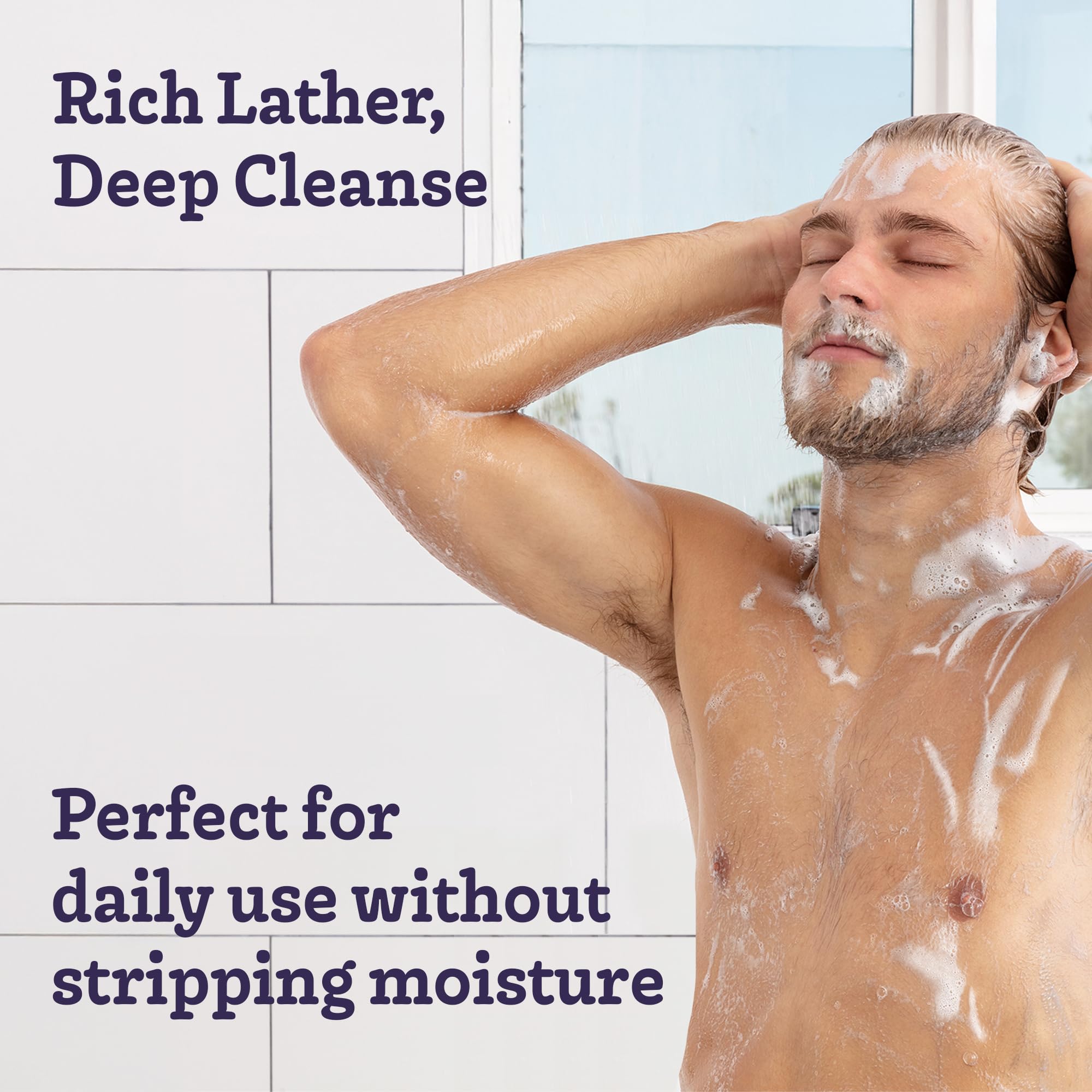 Southern Natural Lavender soap bar ideal for family face and body