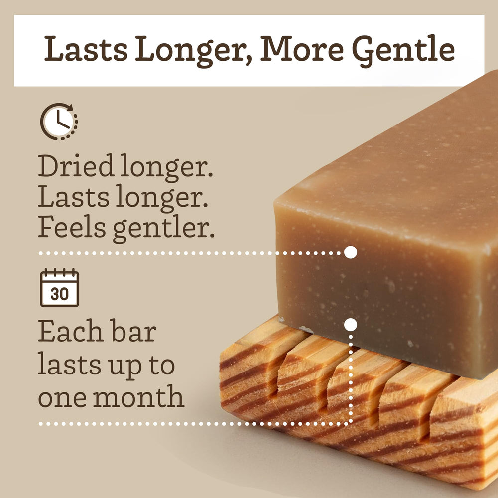 Gift Set image emphasizes a versatile, thoughtful skincare gift from Southern Natural.