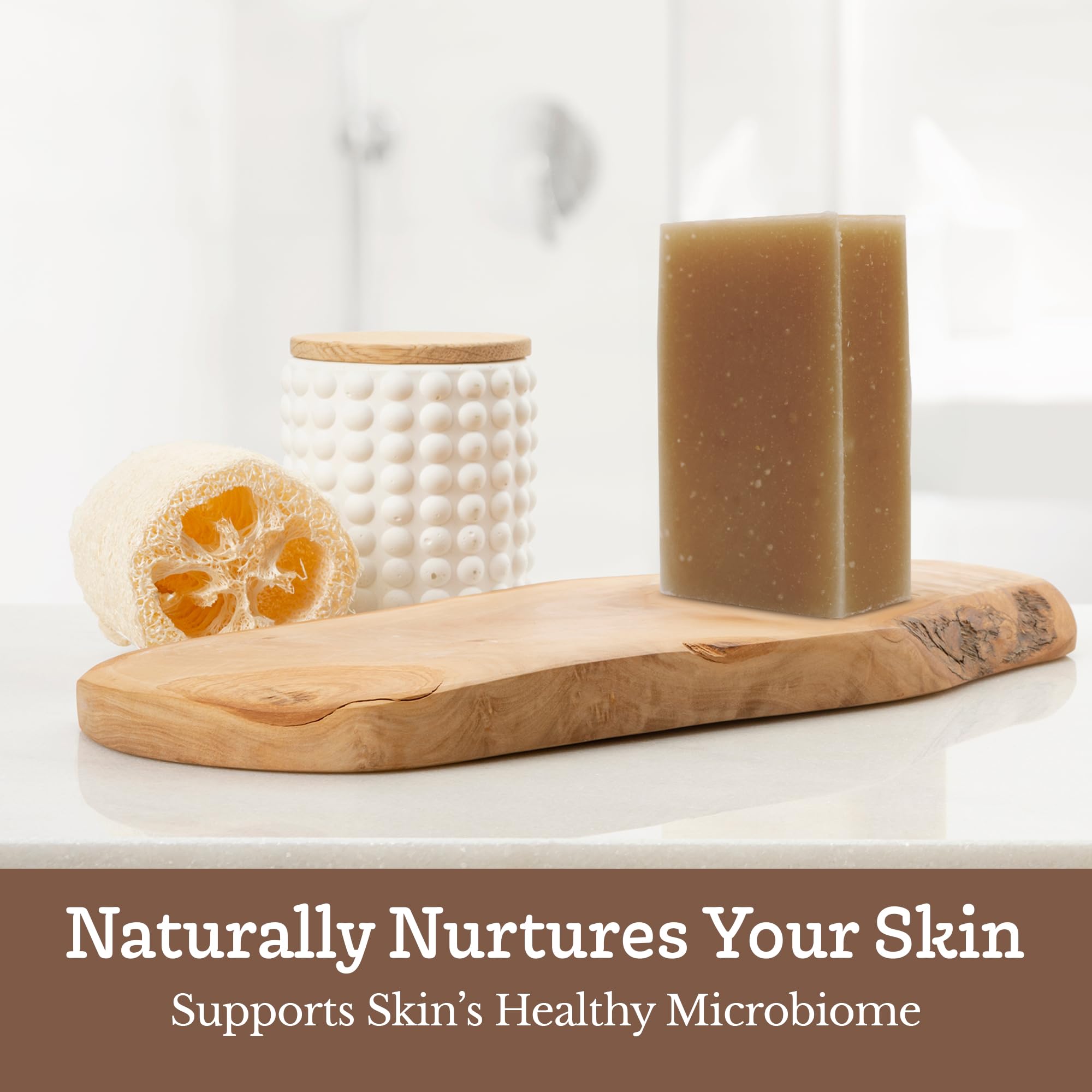 Aroma of Southern Natural Oatmeal Milk & Honey highlights a fresh, comforting scent.