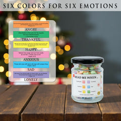 SouthLisa Bible Verse Jar with rustic packaging is gift-ready for gifting occasions.