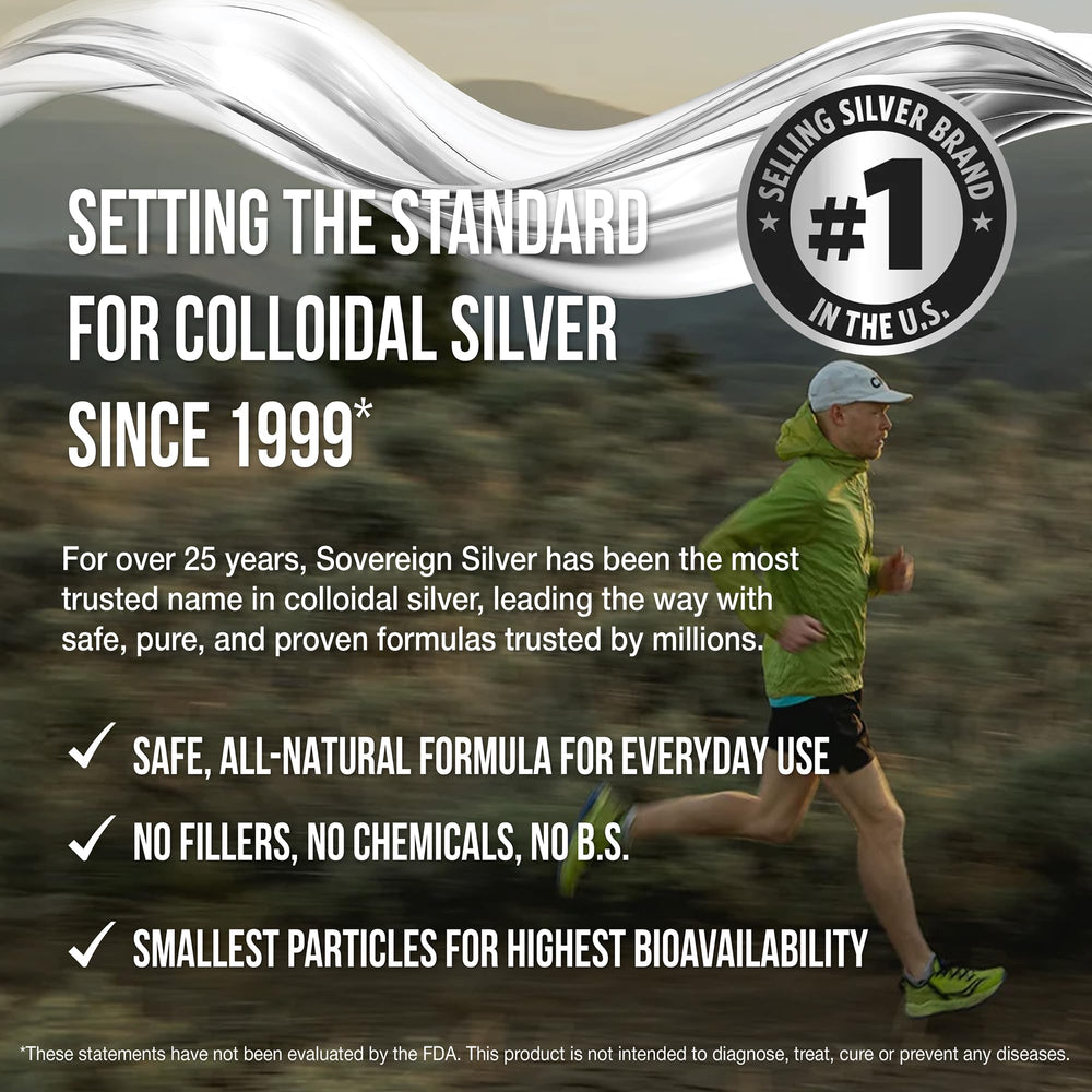 Sovereign Silver First Aid Gel can be covered with a bandage.