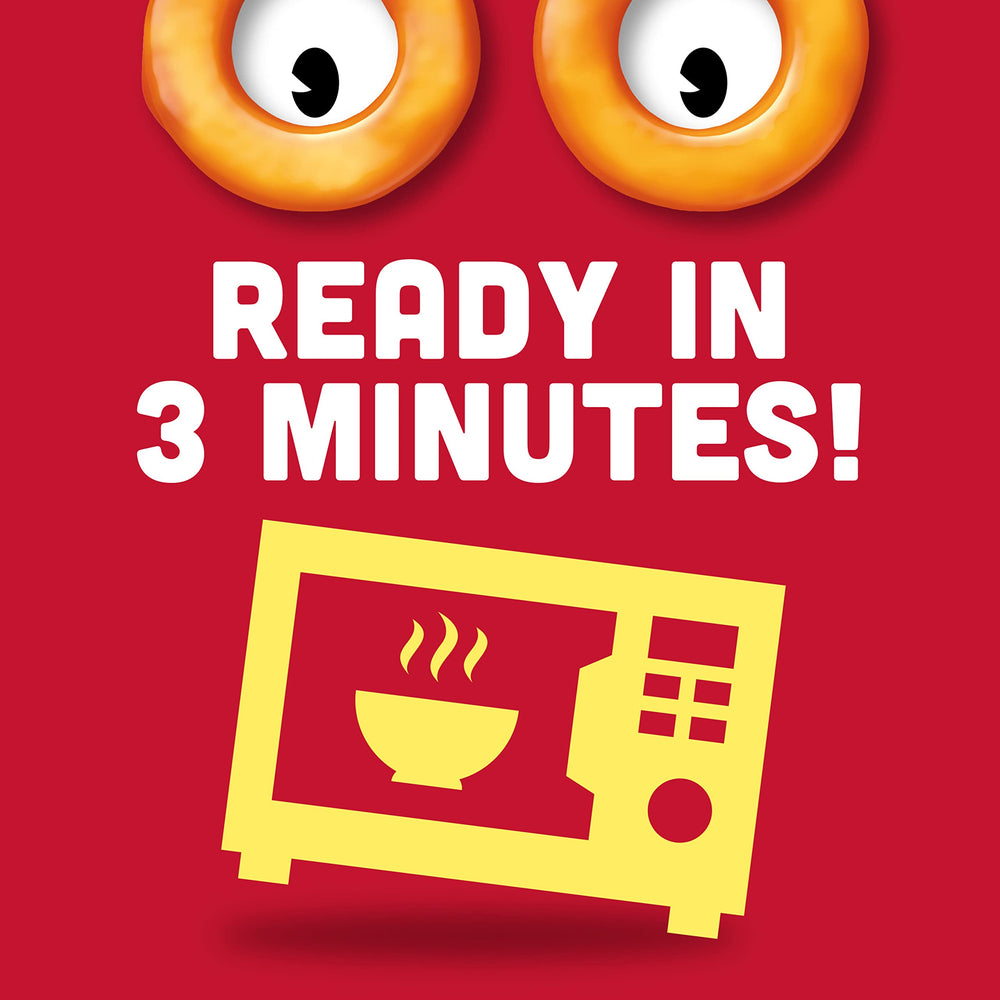 SpaghettiOs 12-pack pantry staple for busy families.