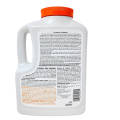 SpaGuard Enhanced Spa Shock 6lb container close-up highlighting multi-function formula for sparkling spa water