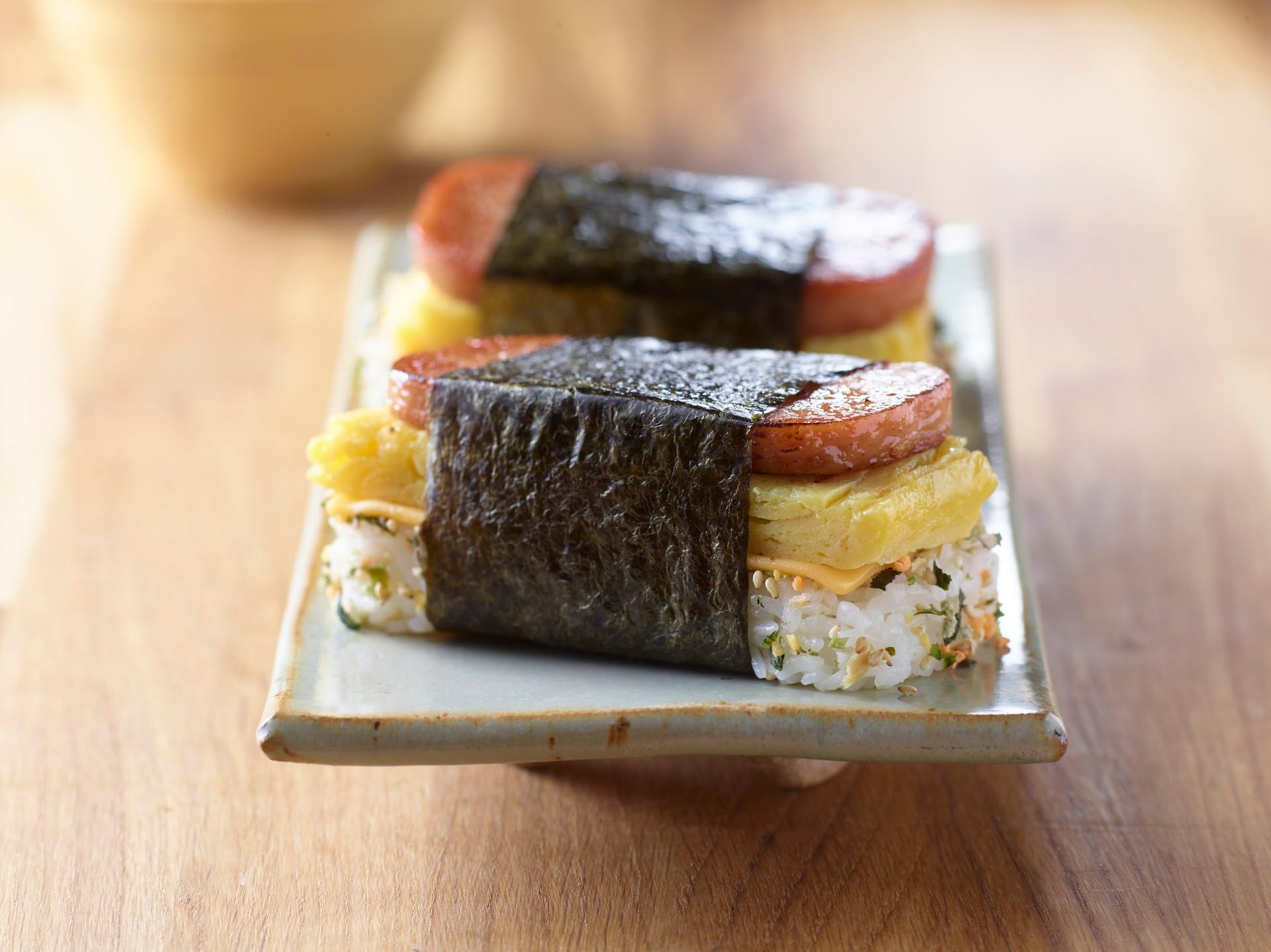 SPAM Classic 12oz packaging, shelf-stable meat ready for camping and stocking.