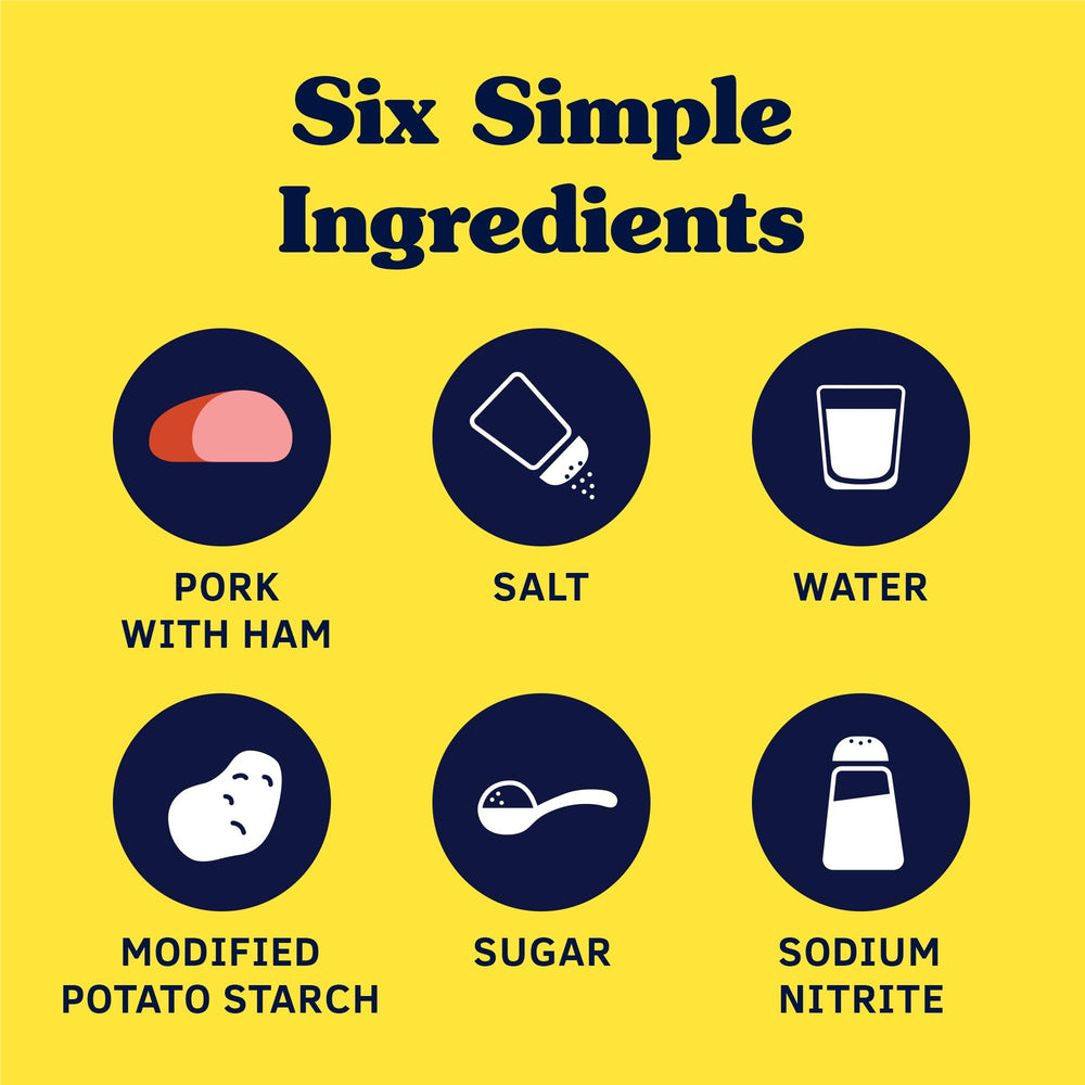 SPAM Classic pantry item, ready-to-use meat for versatile recipes.