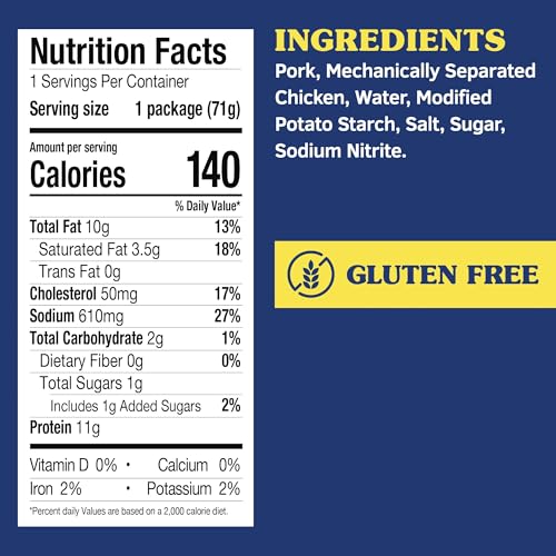 SPAM Lite Singles highlights keto-friendly, low-carb meal options.