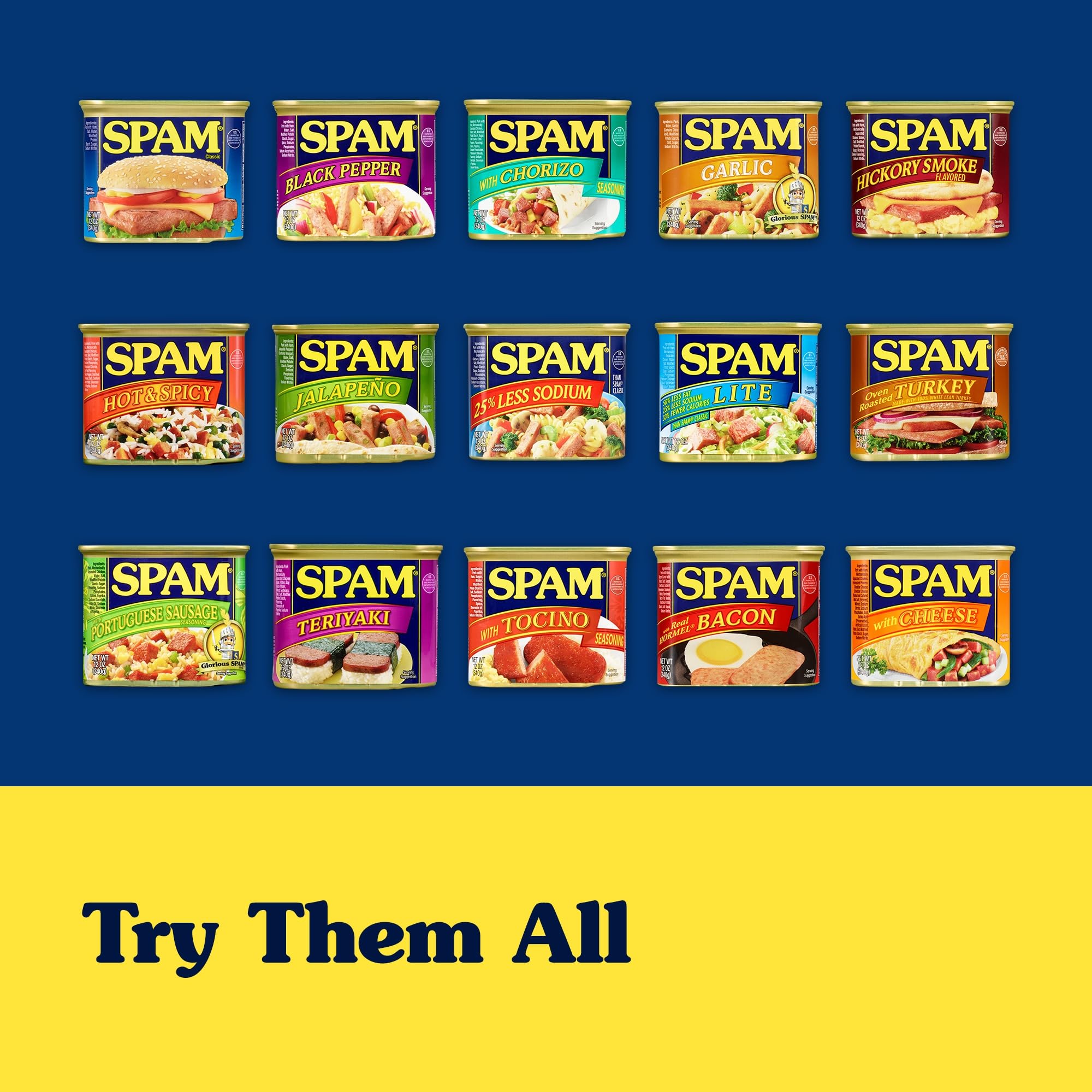SPAM Lite Singles shelf-stable pack boosts pantry convenience.