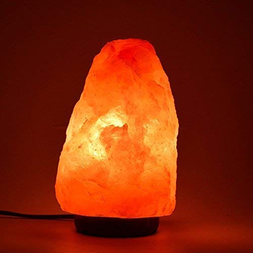 Night light setup by Spantik lamp on a cozy nightstand
