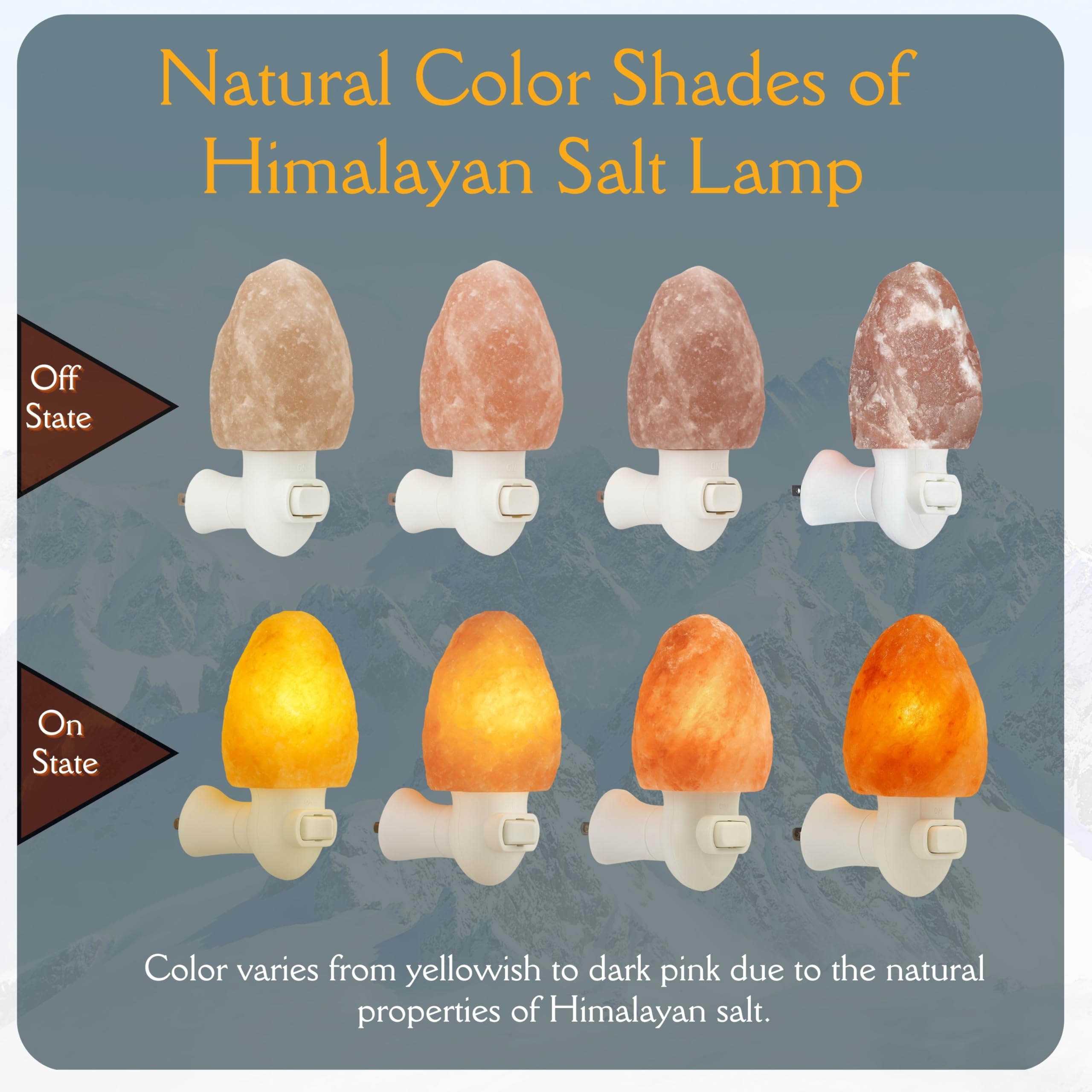 Spantik pink Himalayan salt lamp natural ambience for calm spaces.