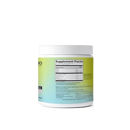 Sparkle Wellness Acai Lemonade powder highlights flavorful collagen blend