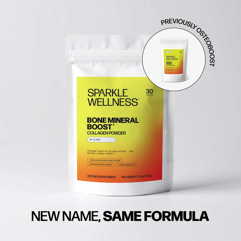 Fortibone compostable pouch demonstrates eco-friendly packaging.