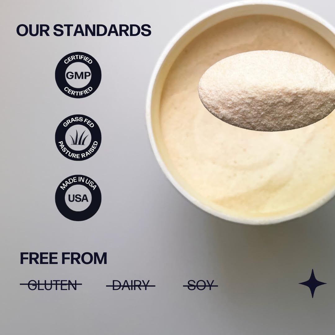Fortibone easily blends into smoothies without flavor change.