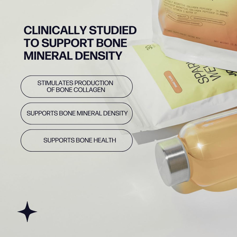 Fortibone Nutra C buffered vitamin C highlights the key ingredient.