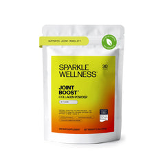 Sparkle Wellness Fortigel Tendoforte bottle front showing joint support potential