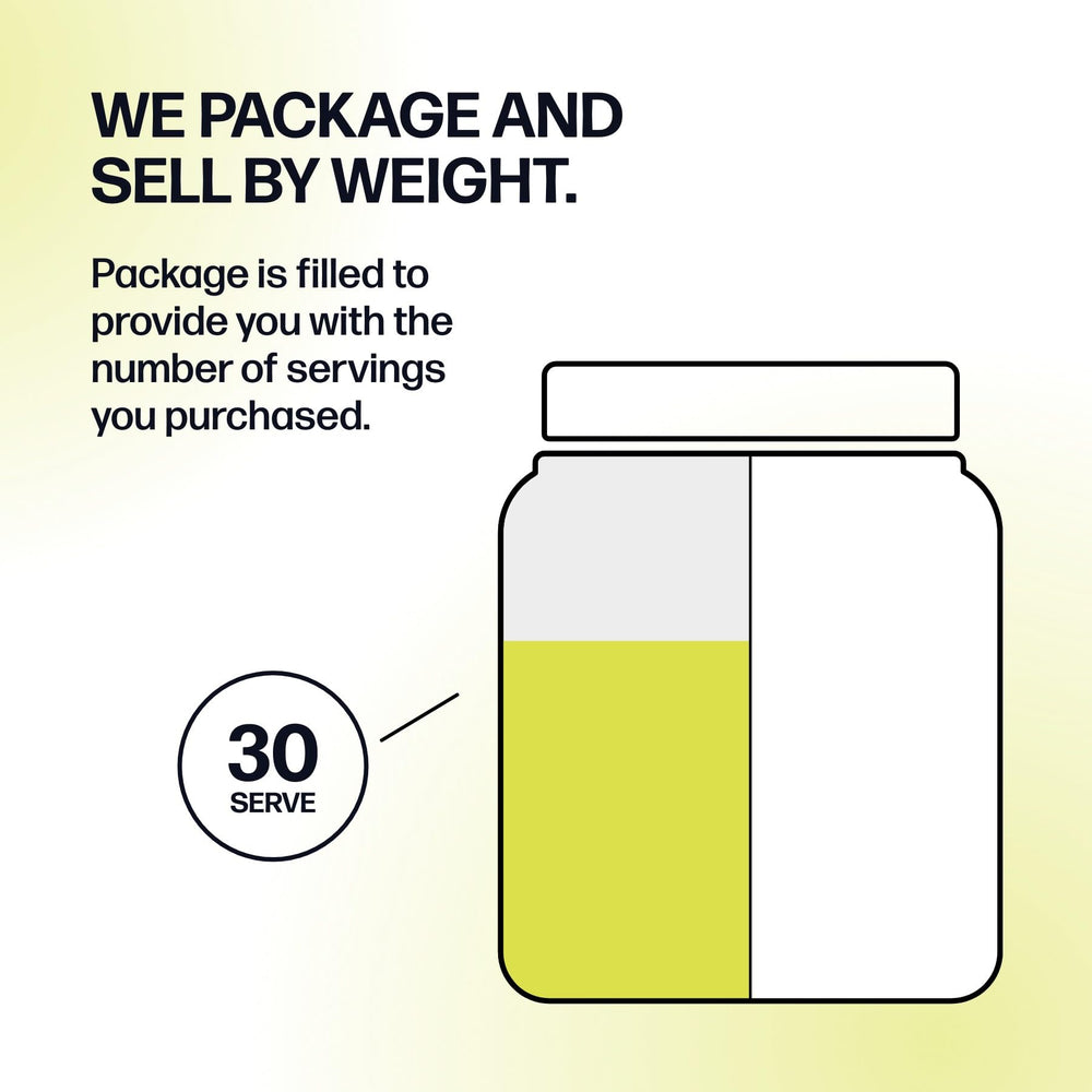 Bottle on kitchen counter signaling convenient daily protein support.