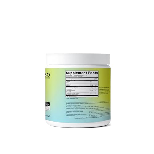 No flavor collagen powder blends into foods without changing taste.