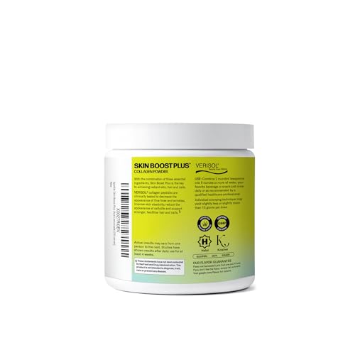 Sparkle Wellness VERISOL scoop for precise daily dosing