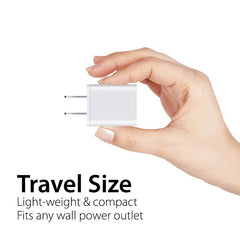 Spater 5ft cable charges iPhone quickly and conveniently during commutes or desk work.