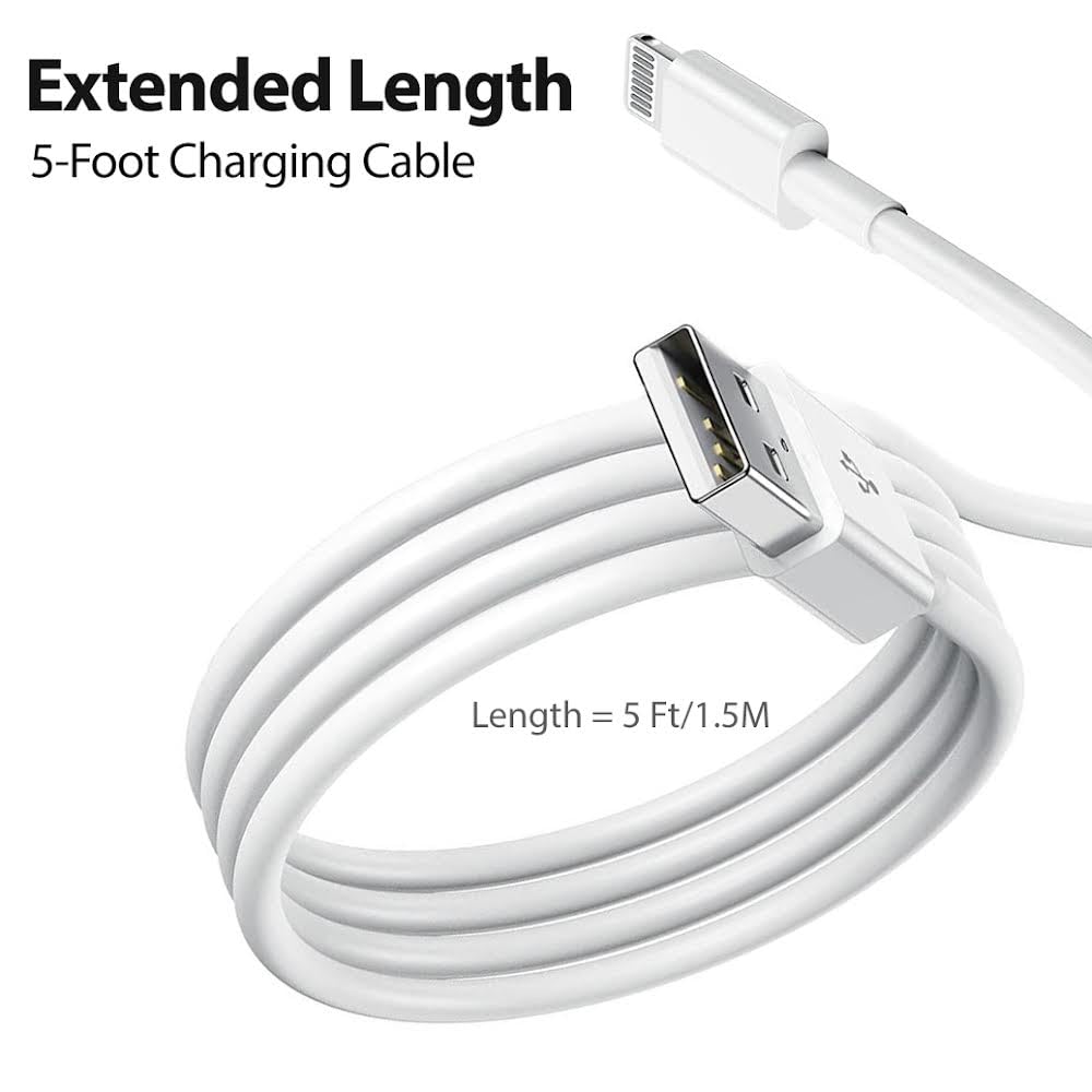 Spater compact wall charger with surge protection keeps devices safe at home.