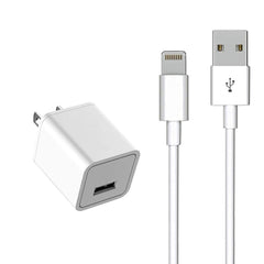 Spater iPhone charger MFi certified travel wall plug for reliable power on the go.