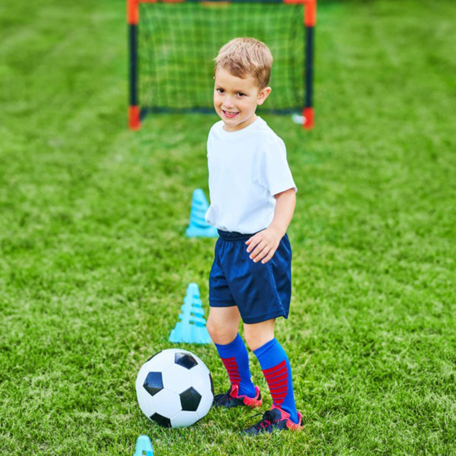 SPDTECH toddler friendly ball for small hands enhances early coordination and fun.