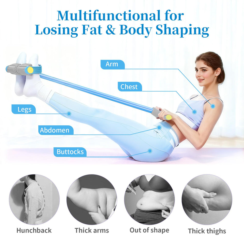 Spechance durable 6-tube blue tubing resists snapping for long-lasting use