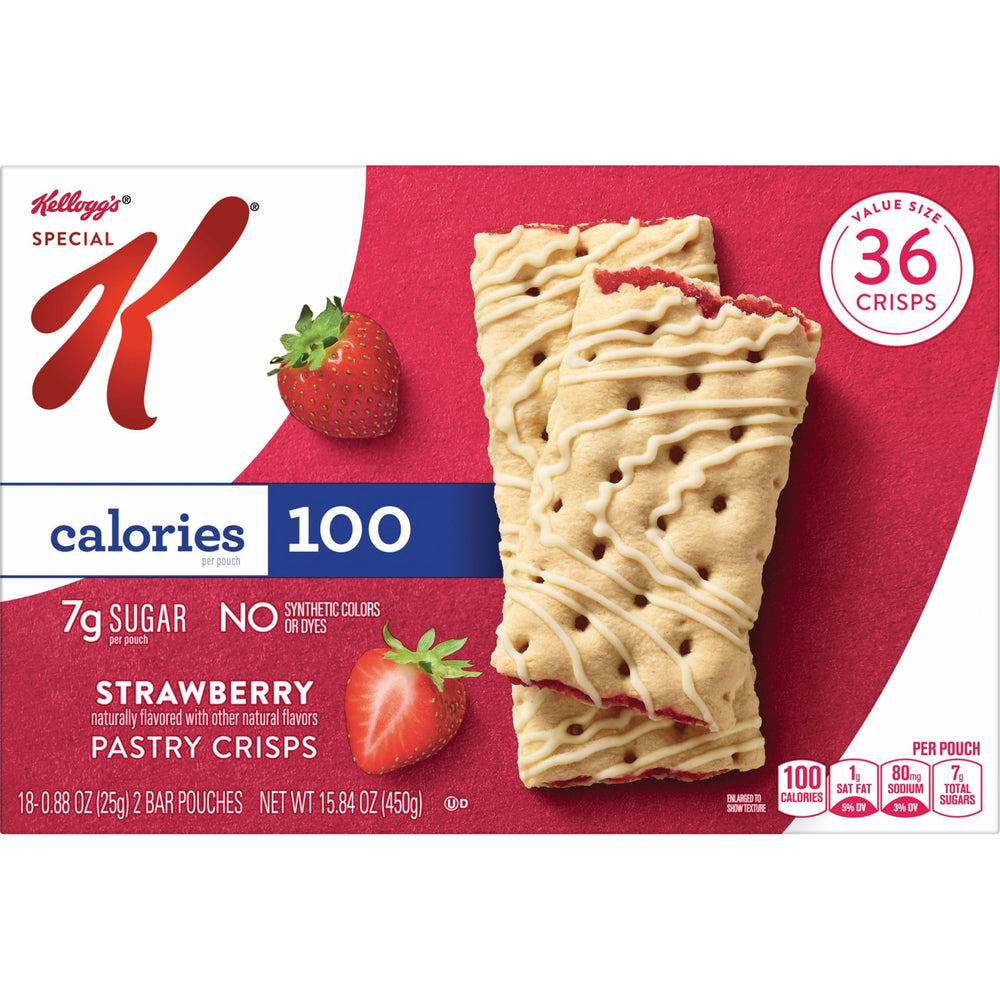 Value-size box showing 36 crisps for long-term snacking.