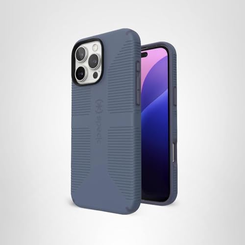 Speck CandyShell Grip Case offers 8ft drop protection for everyday use.