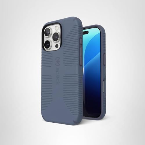 Speck CandyShell Grip Case for iPhone 16 Pro no-slip grip for confident handling
