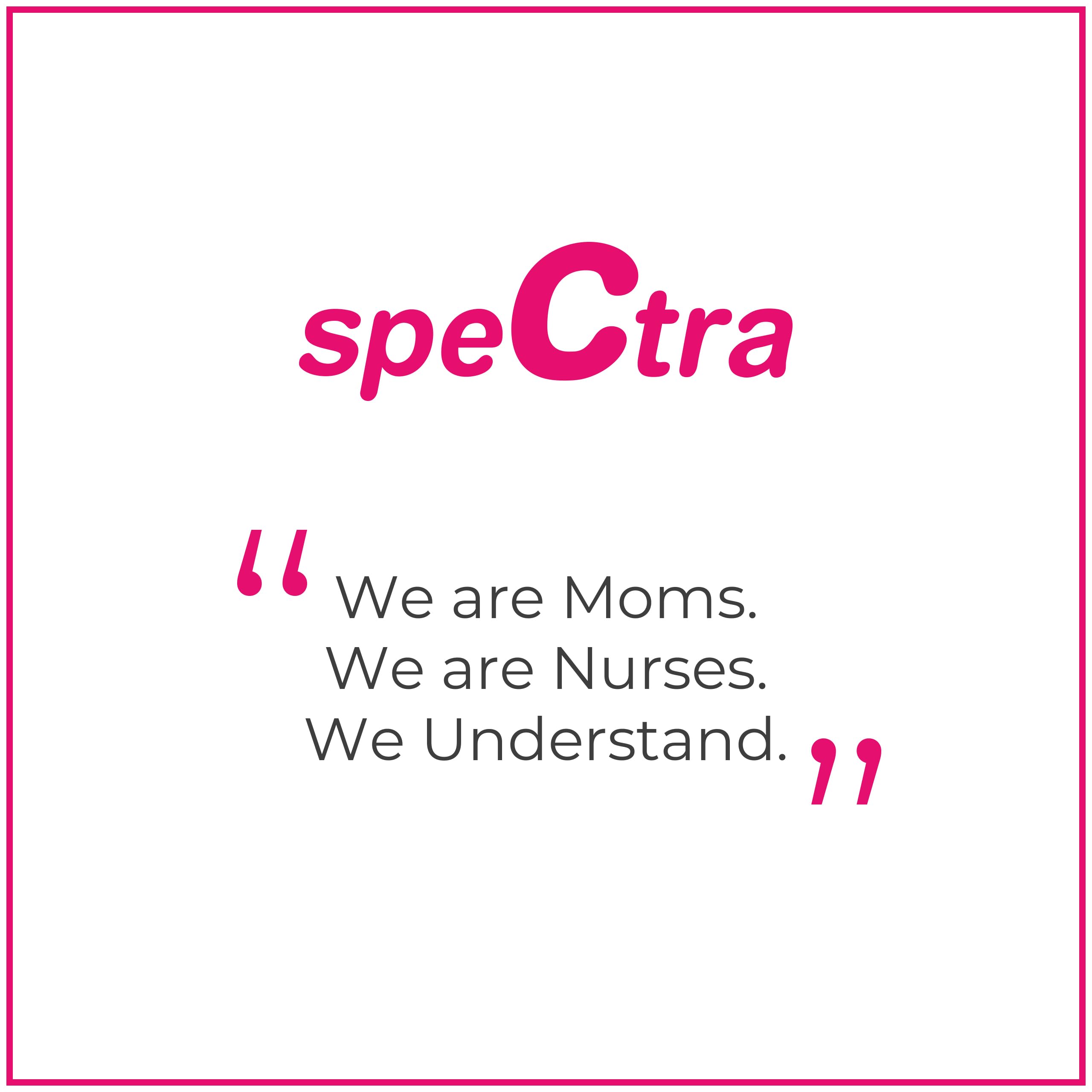 Spectra S2 Plus embodies moms-for-moms support and thoughtful design
