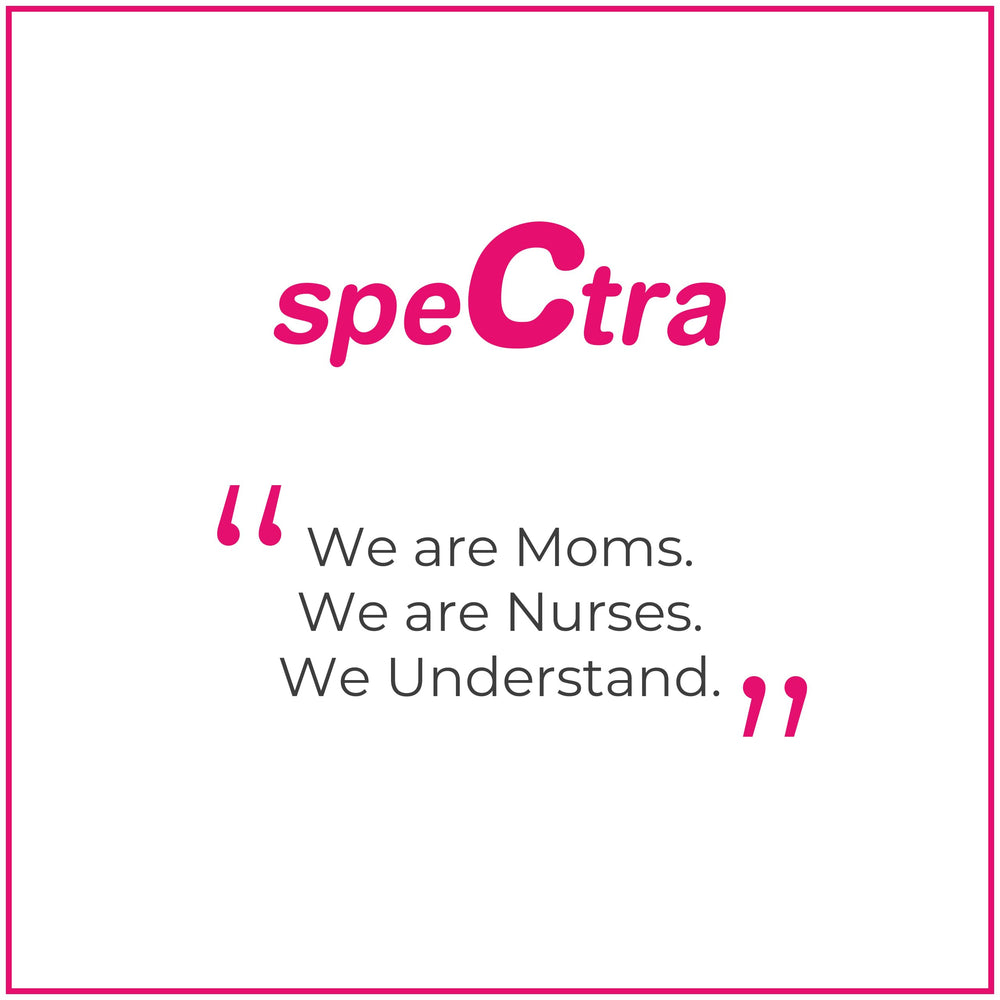 Spectra S2 Plus embodies moms-for-moms support and thoughtful design