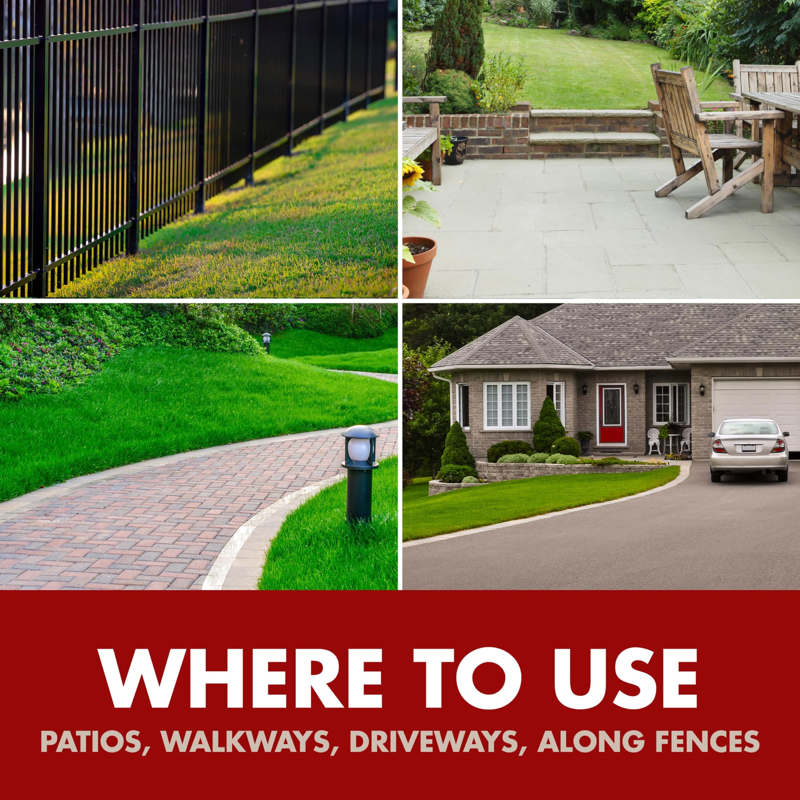 Spectracide treatment dries quickly and withstands rain after 15 minutes.