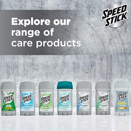 Speed Stick compact travel-case ready for on-the-go use