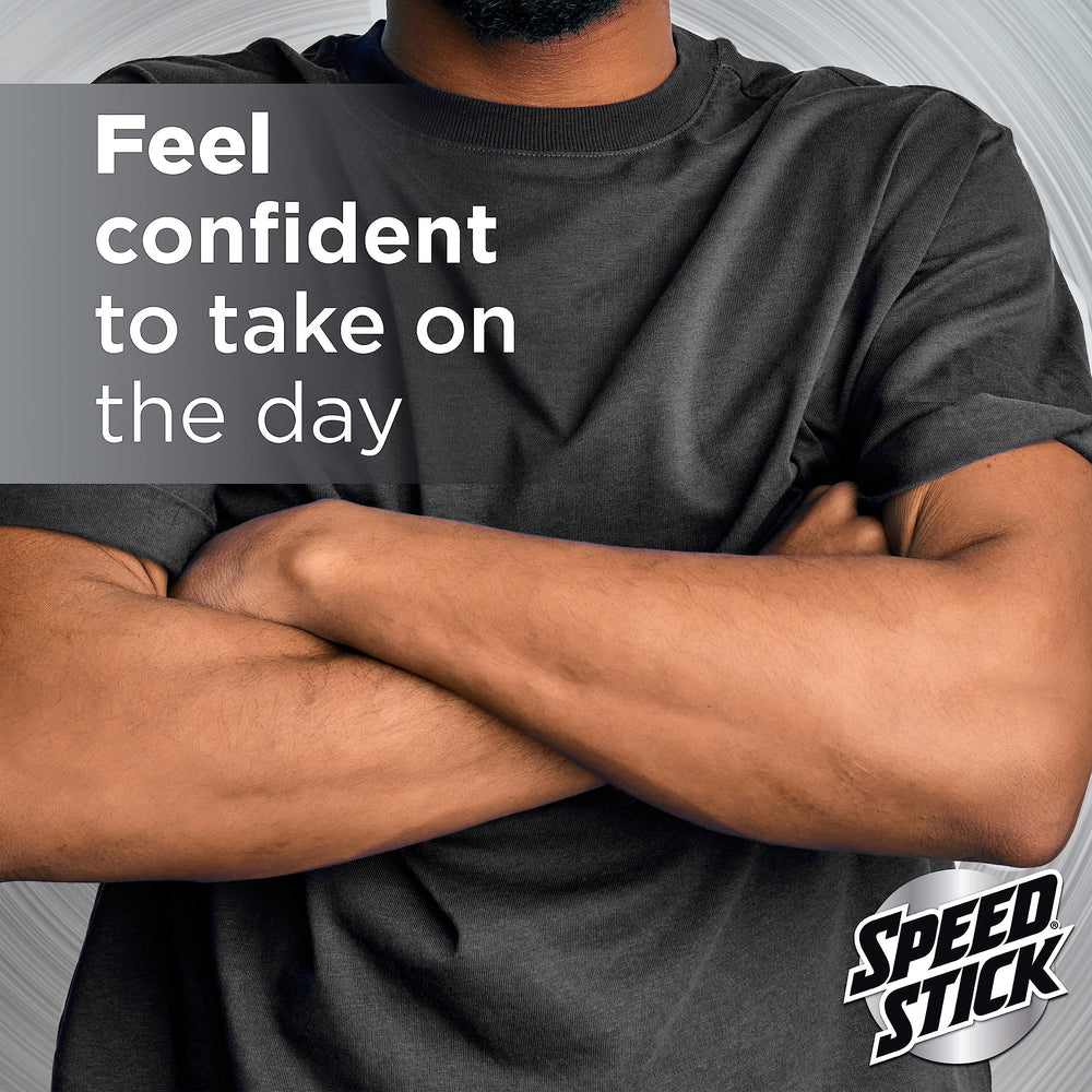 Speed Stick Ocean Surf solid-stick design enables precise underarm application.