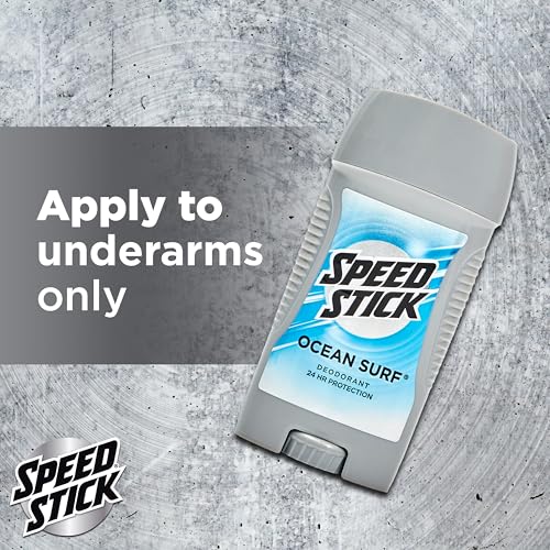 Speed Stick Ocean Surf travel-pack keeps you fresh on the go.