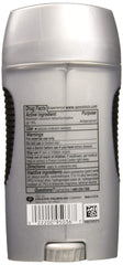 Speed Stick Original underarm application delivers a smooth feel and 48 hours protection.